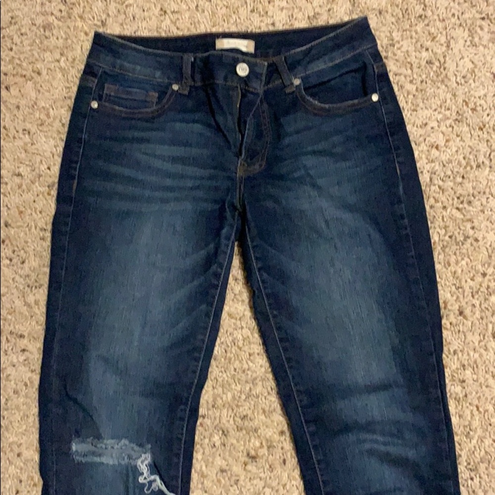 Skinny jean/Capri